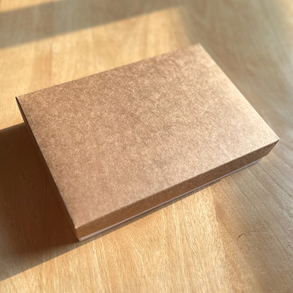 9 X 6 X 2 FESTIVE TP BOX