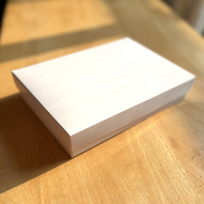 9 X 6 X 2 FESTIVE TP BOX