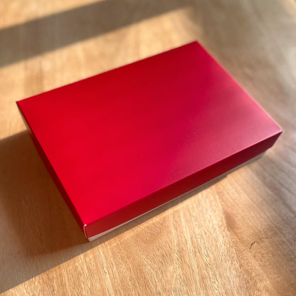 9 X 6 X 2 FESTIVE TP BOX