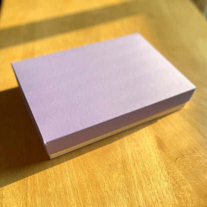 9 X 6 X 2 FESTIVE TP BOX