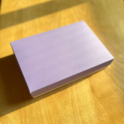 9 X 6 X 2 FESTIVE TP BOX