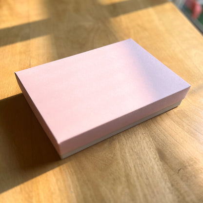 9 X 6 X 2 FESTIVE TP BOX