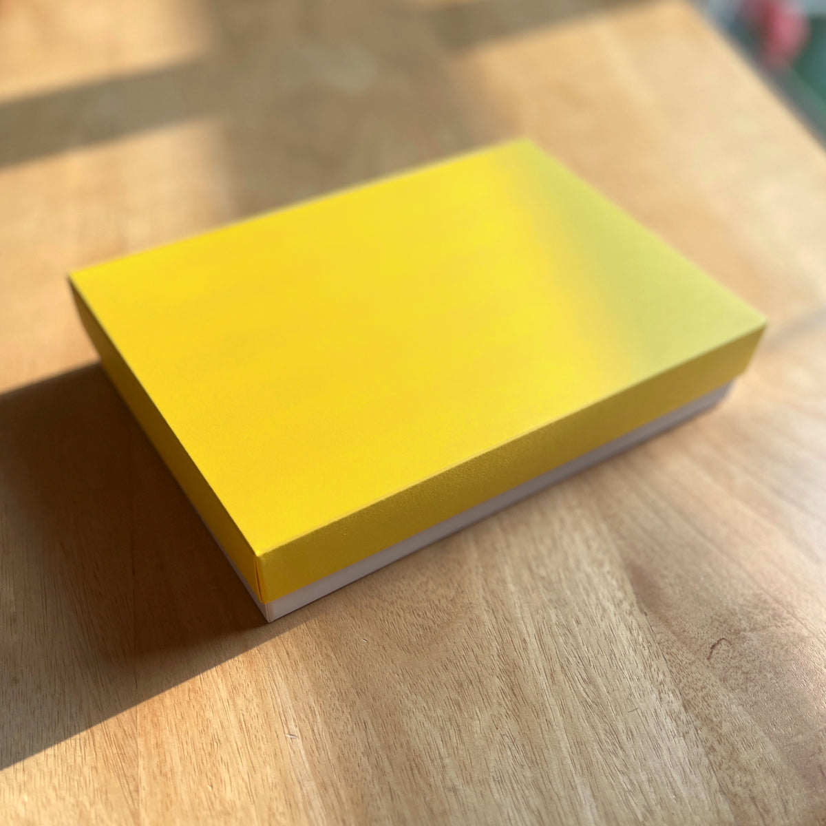 9 X 6 X 2 FESTIVE TP BOX