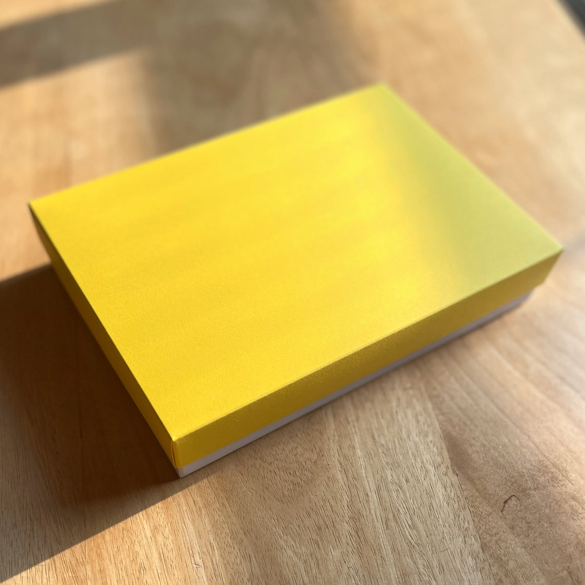 9 X 6 X 2 FESTIVE TP BOX