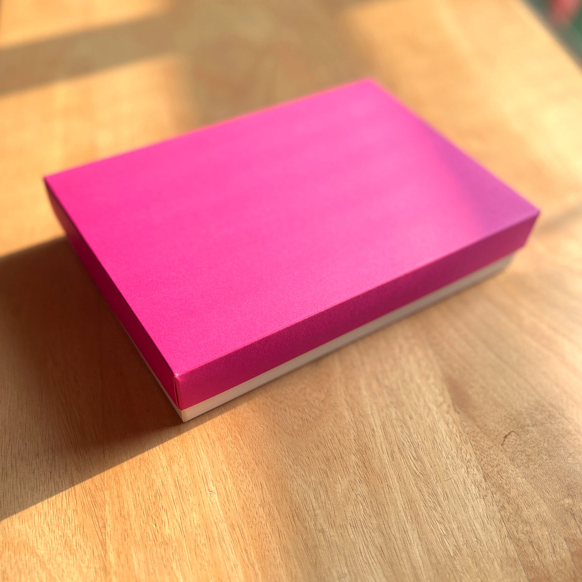 9 X 6 X 2 FESTIVE TP BOX