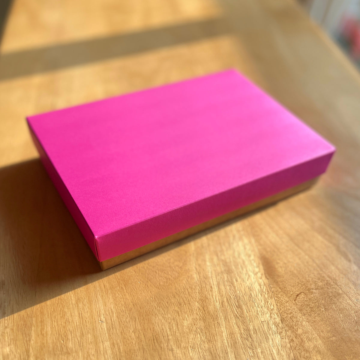 9 X 6 X 2 FESTIVE TP BOX