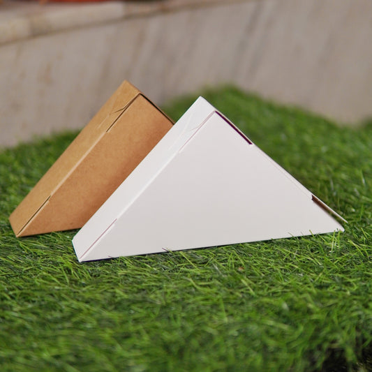 TRIANGLE SANDWICH BOX