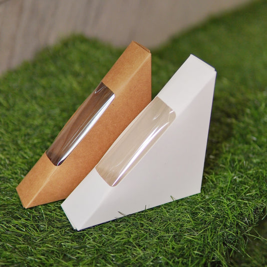 TRIANGLE SANDWICH WINDOW BOX