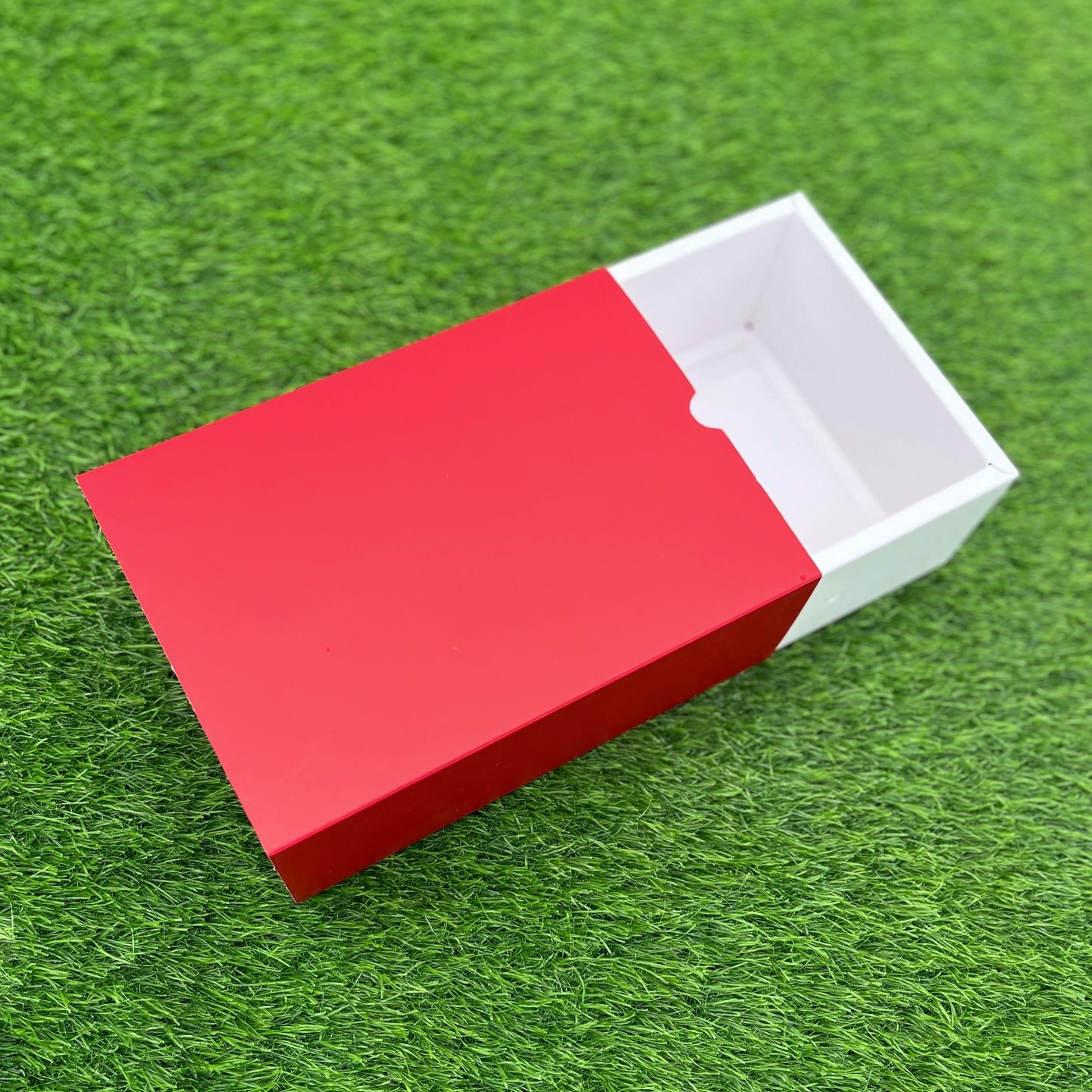 FESTIVE SLIDE BOX (9 X 6 X 3.25)