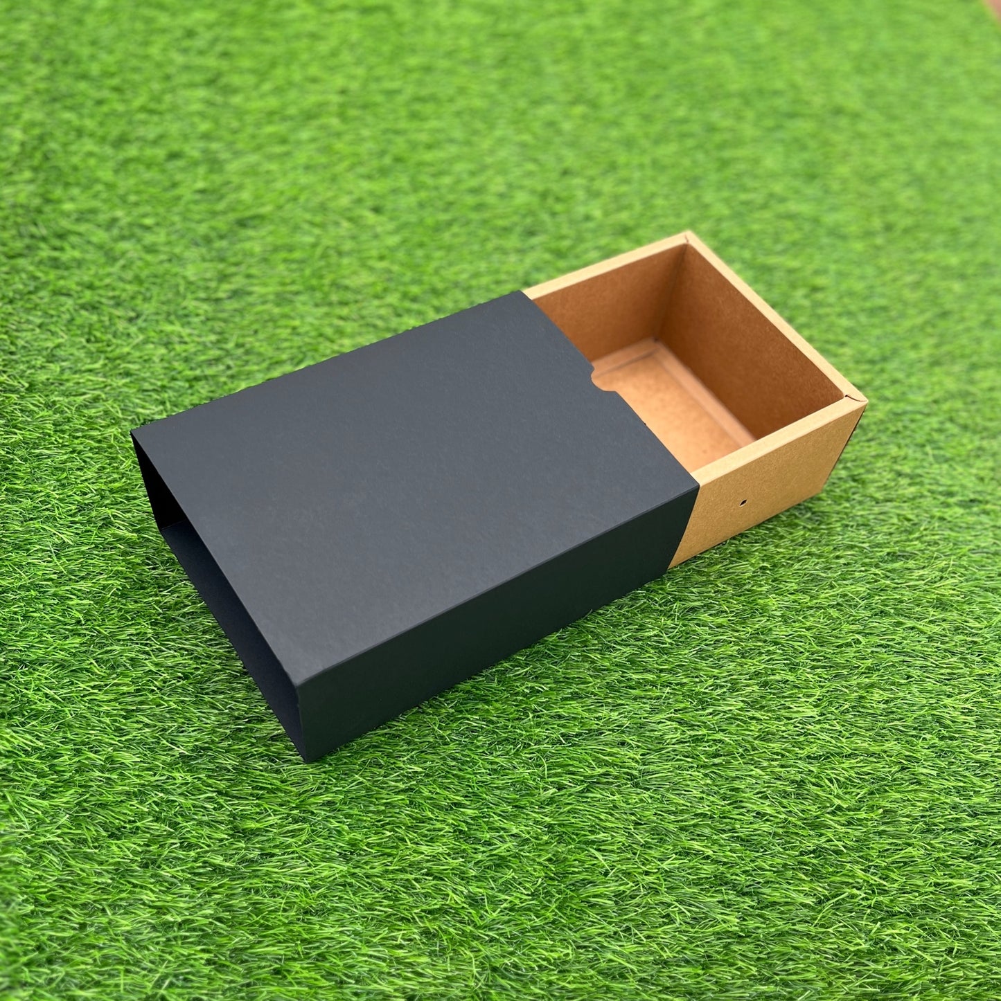 FESTIVE SLIDE BOX (9 X 6 X 3.25)
