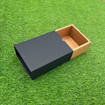 FESTIVE SLIDE BOX (9 X 6 X 3.25)