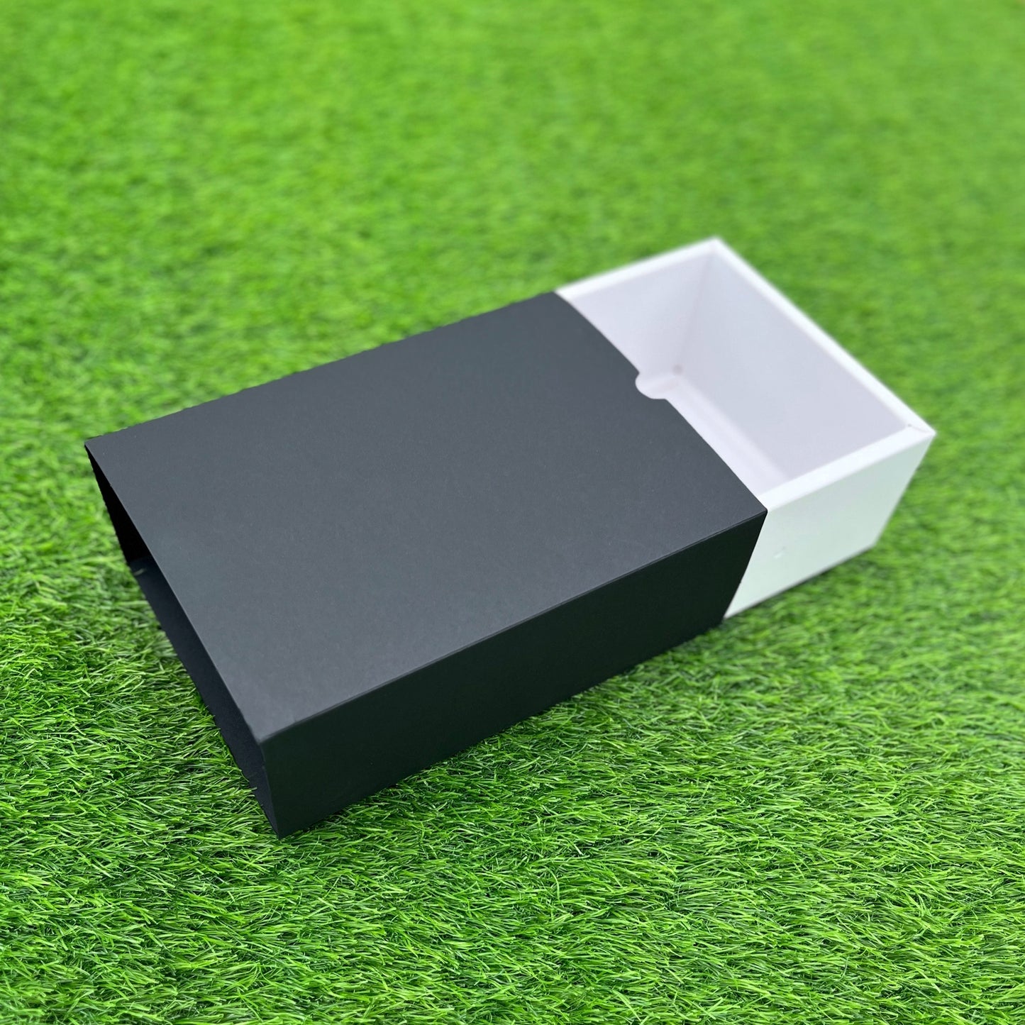 FESTIVE SLIDE BOX (9 X 6 X 3.25)