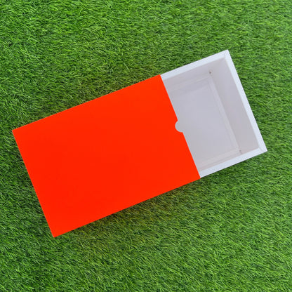 FESTIVE SLIDE BOX (9 X 6 X 3.25)