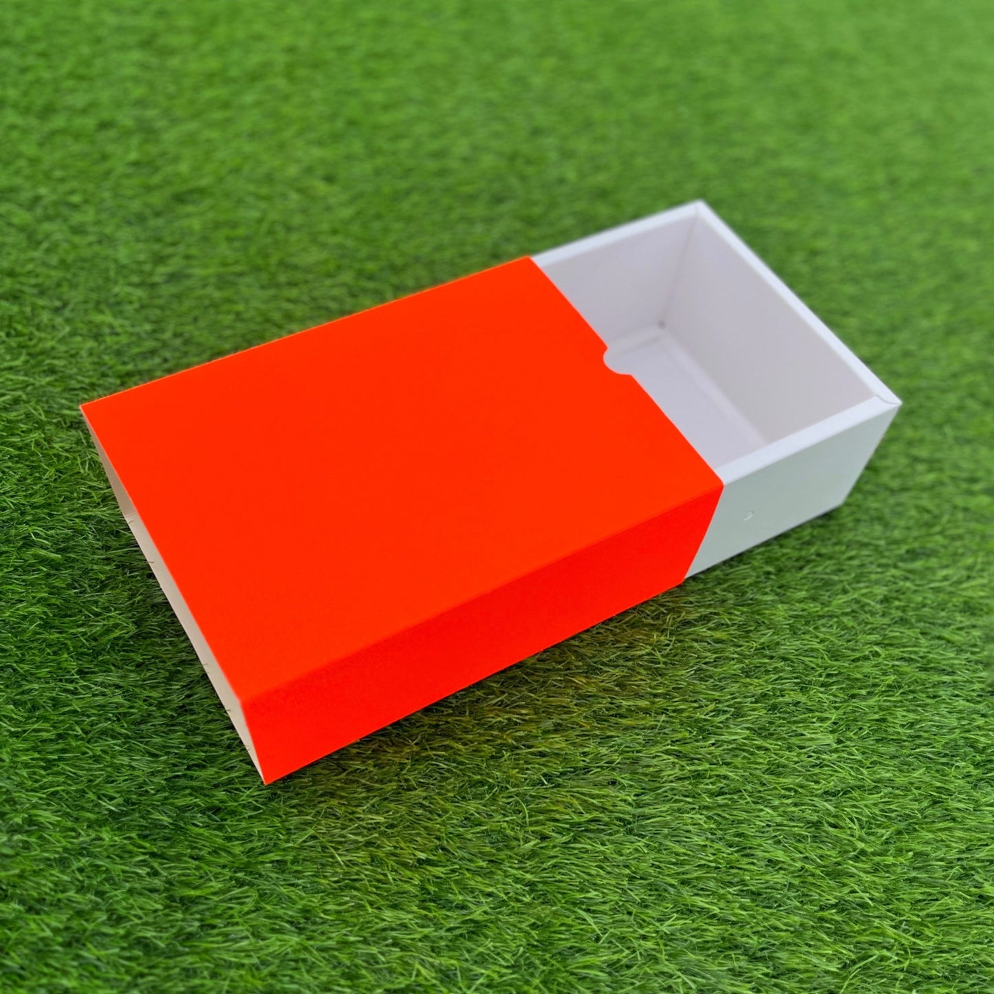 FESTIVE SLIDE BOX (9 X 6 X 3.25)