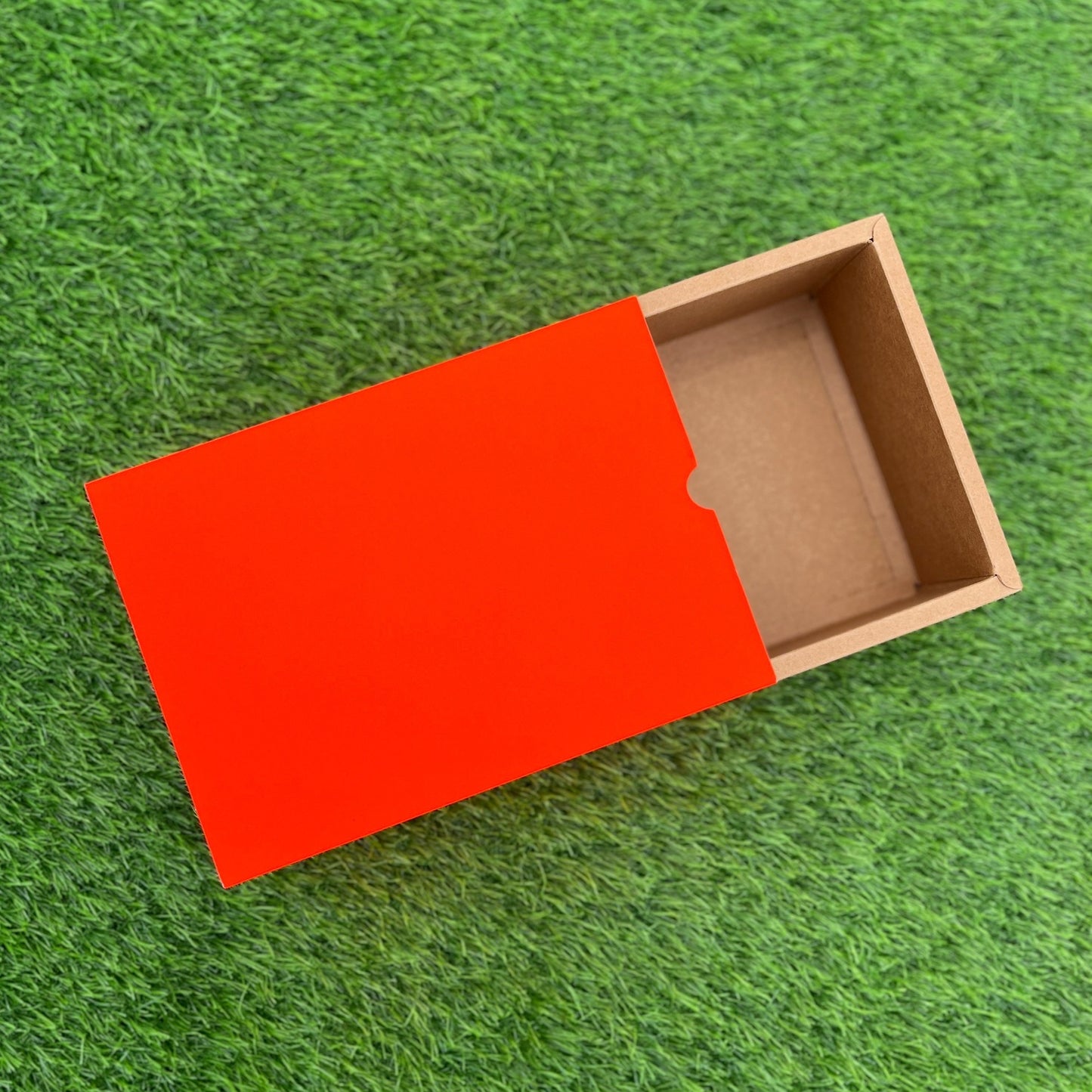 FESTIVE SLIDE BOX (9 X 6 X 3.25)