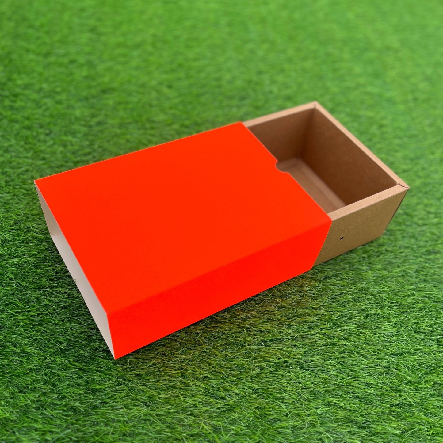 FESTIVE SLIDE BOX (9 X 6 X 3.25)