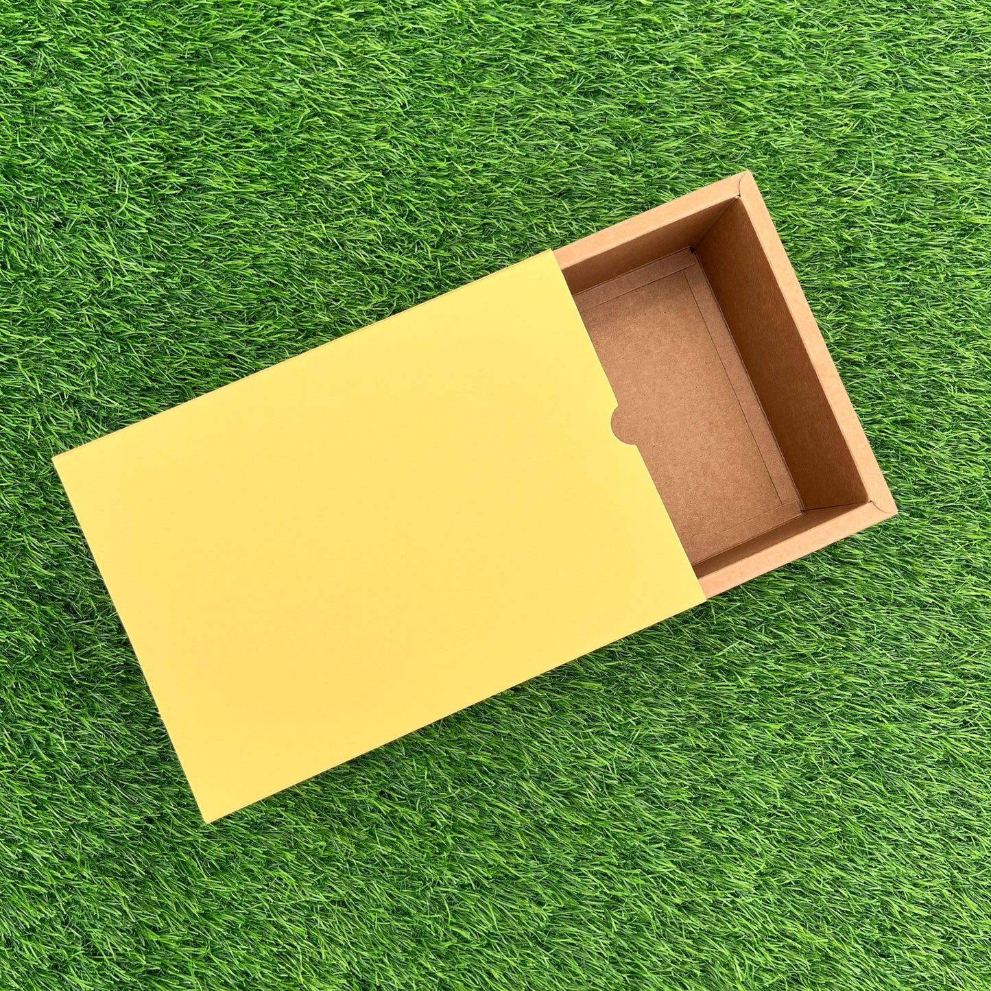 FESTIVE SLIDE BOX (9 X 6 X 3.25)