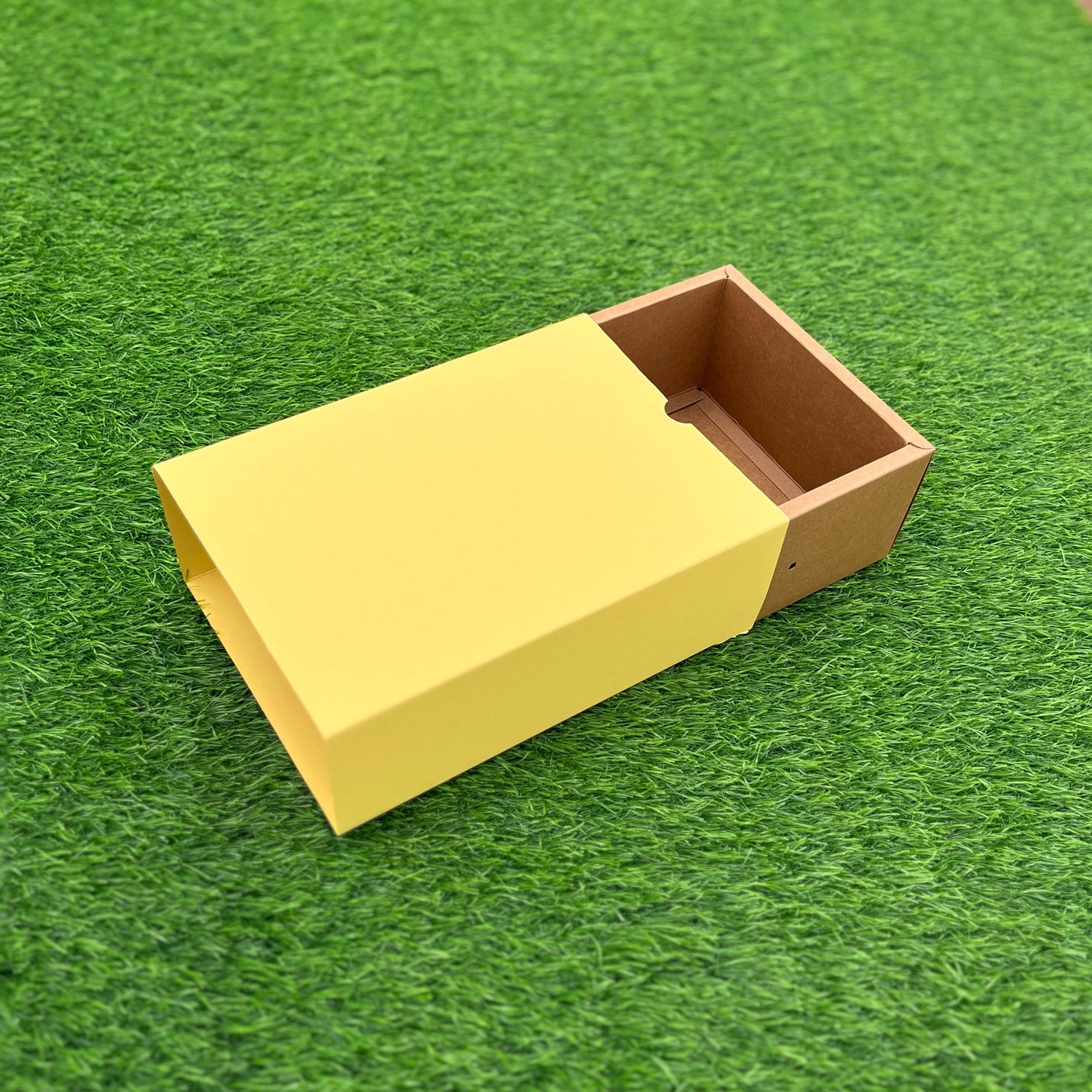 FESTIVE SLIDE BOX (9 X 6 X 3.25)