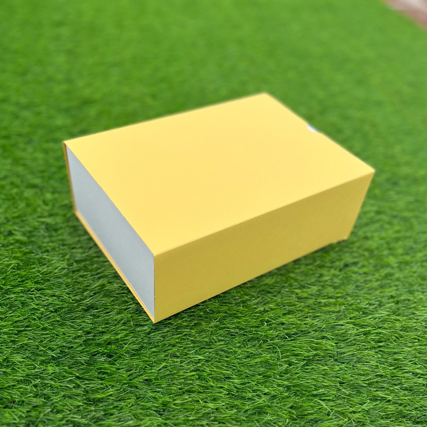 FESTIVE SLIDE BOX (9 X 6 X 3.25)