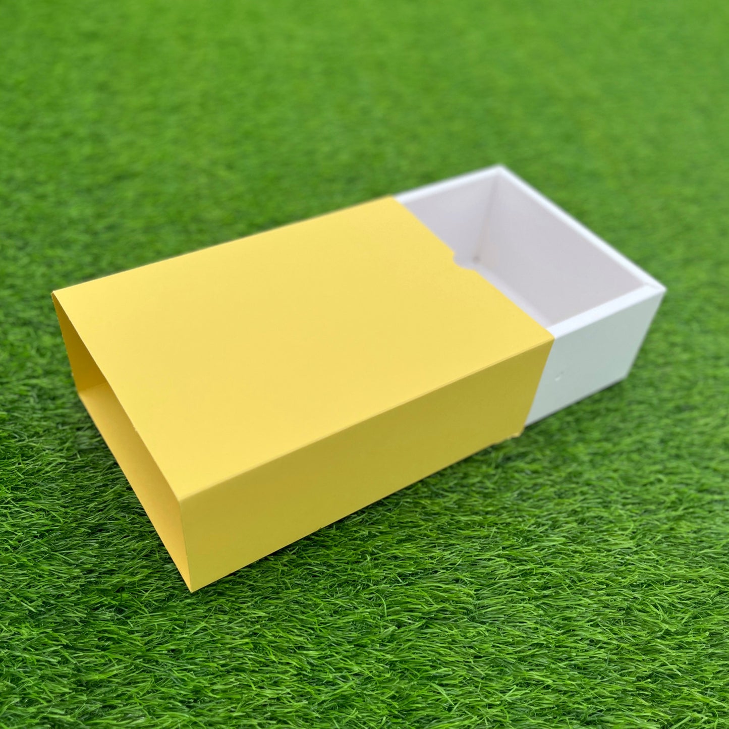 FESTIVE SLIDE BOX (9 X 6 X 3.25)