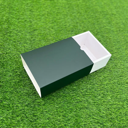 FESTIVE SLIDE BOX (9 X 6 X 3.25)