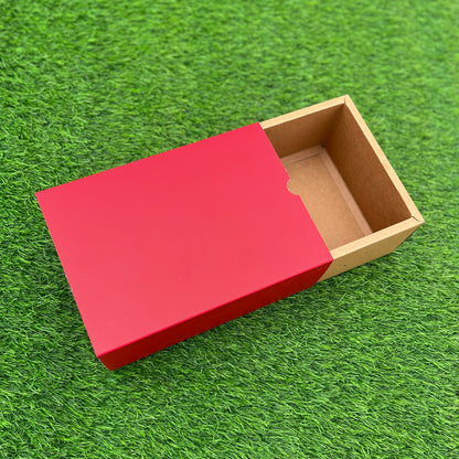 FESTIVE SLIDE BOX (9 X 6 X 3.25)