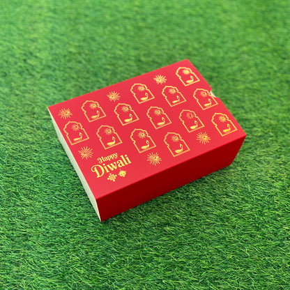 9 X 6 X 3.25 DIWALI 26 (G) SLIDE BOX