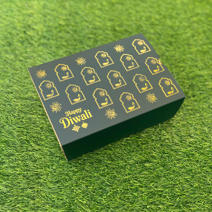 9 X 6 X 3.25 DIWALI 26 (G) SLIDE BOX