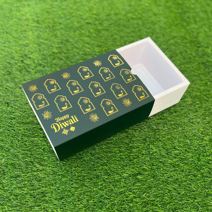 9 X 6 X 3.25 DIWALI 26 (G) SLIDE BOX