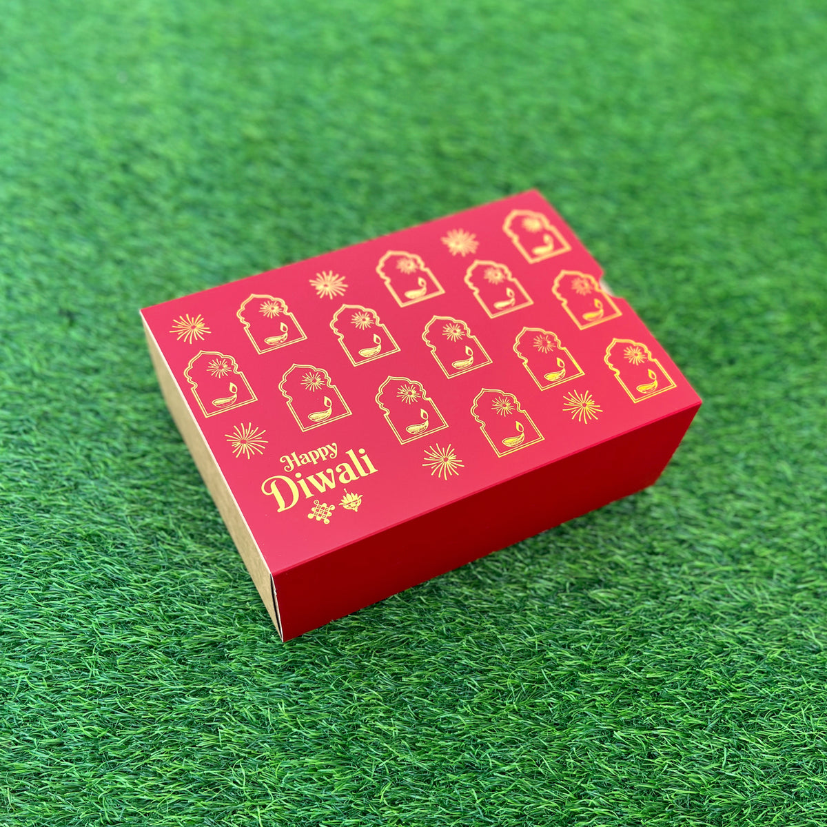 9 X 6 X 3.25 DIWALI 26 (G) SLIDE BOX