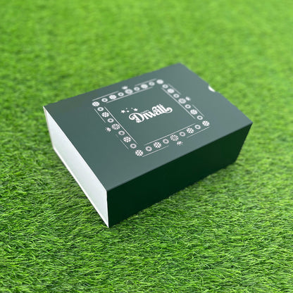 9 X 6 X 3.25 DIWALI 25 (SC) SLIDE BOX