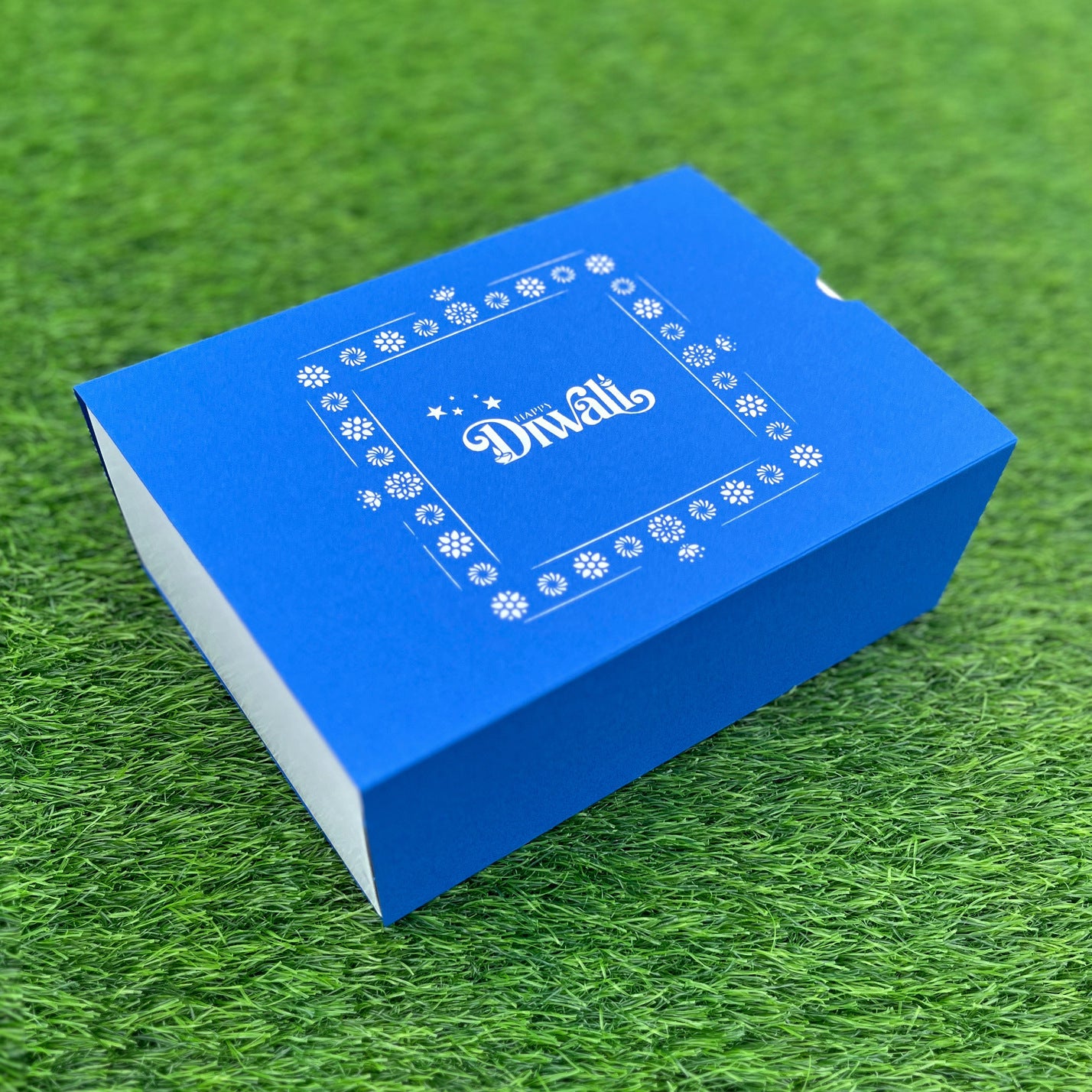 9 X 6 X 3.25 DIWALI 25 (SC) SLIDE BOX