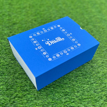 9 X 6 X 3.25 DIWALI 25 (SC) SLIDE BOX