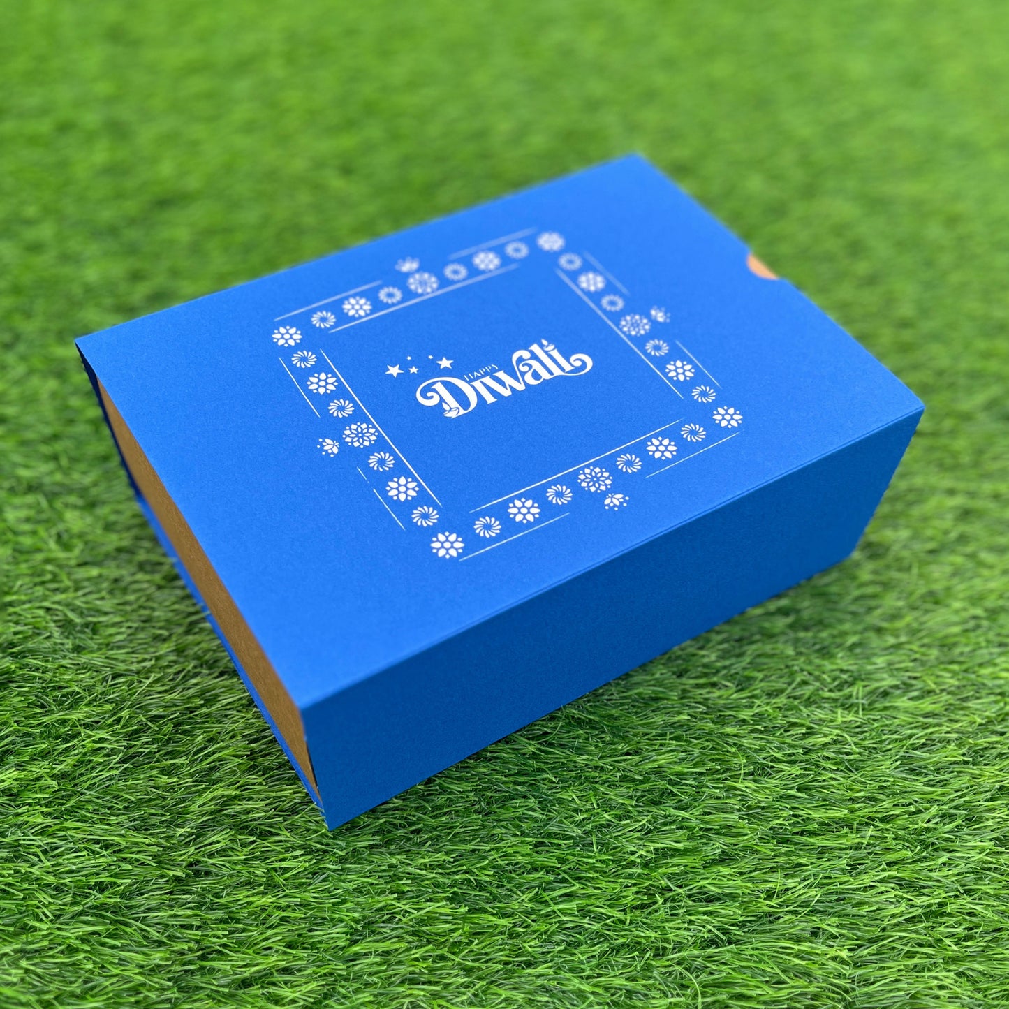 9 X 6 X 3.25 DIWALI 25 (SC) SLIDE BOX