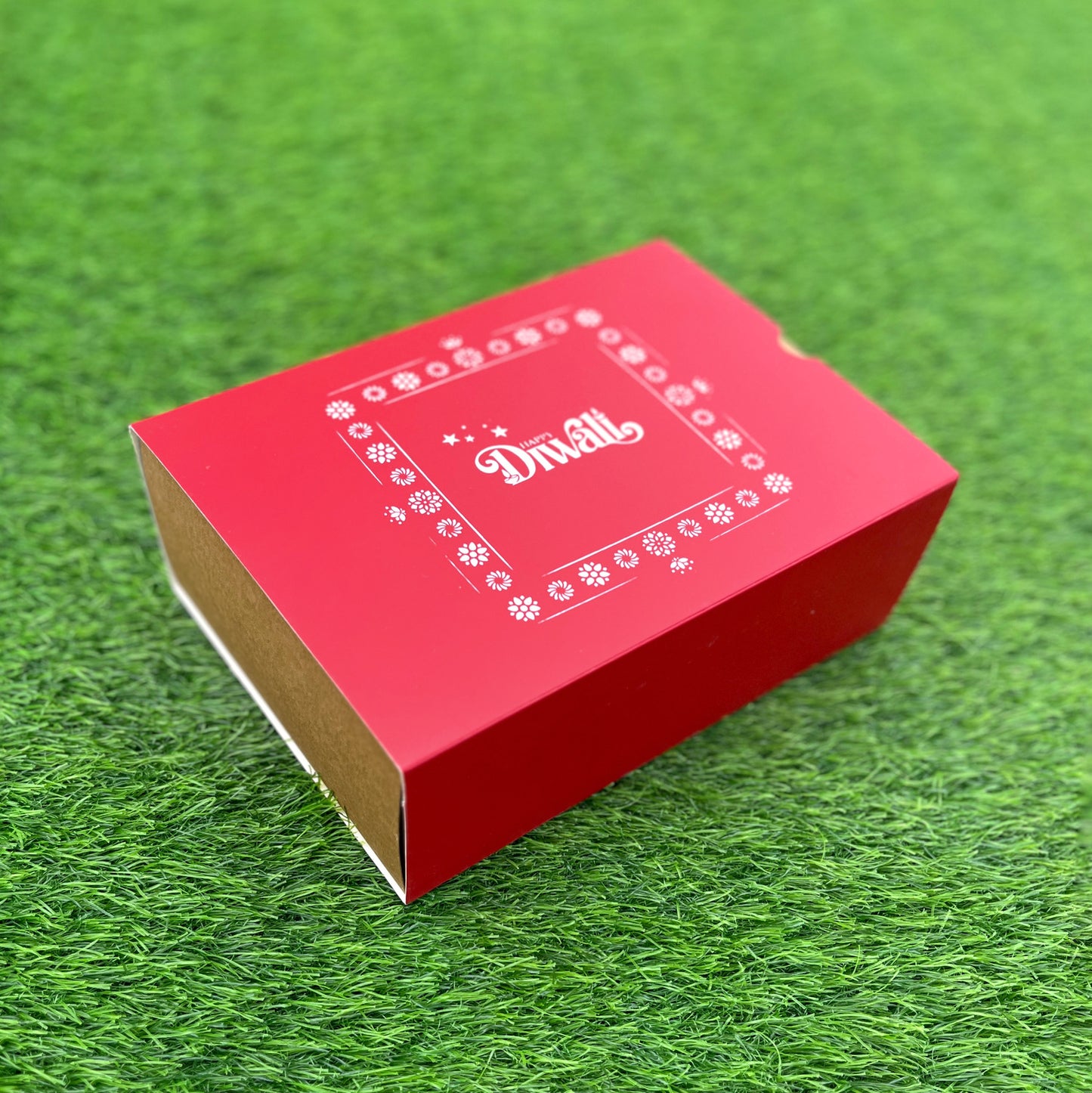 9 X 6 X 3.25 DIWALI 25 (SC) SLIDE BOX