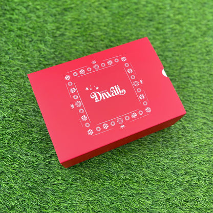 9 X 6 X 3.25 DIWALI 25 (SC) SLIDE BOX