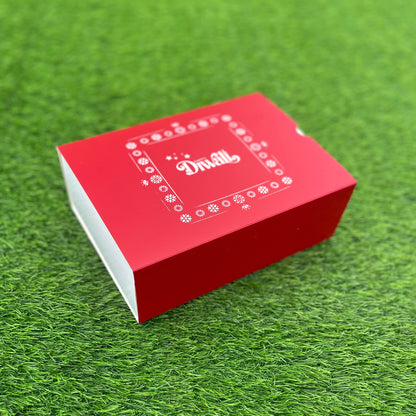 9 X 6 X 3.25 DIWALI 25 (SC) SLIDE BOX