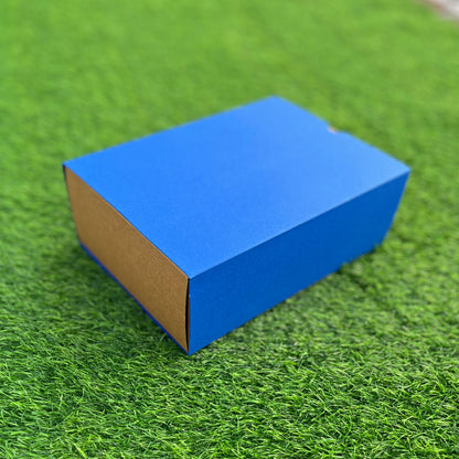 FESTIVE SLIDE BOX (9 X 6 X 3.25)