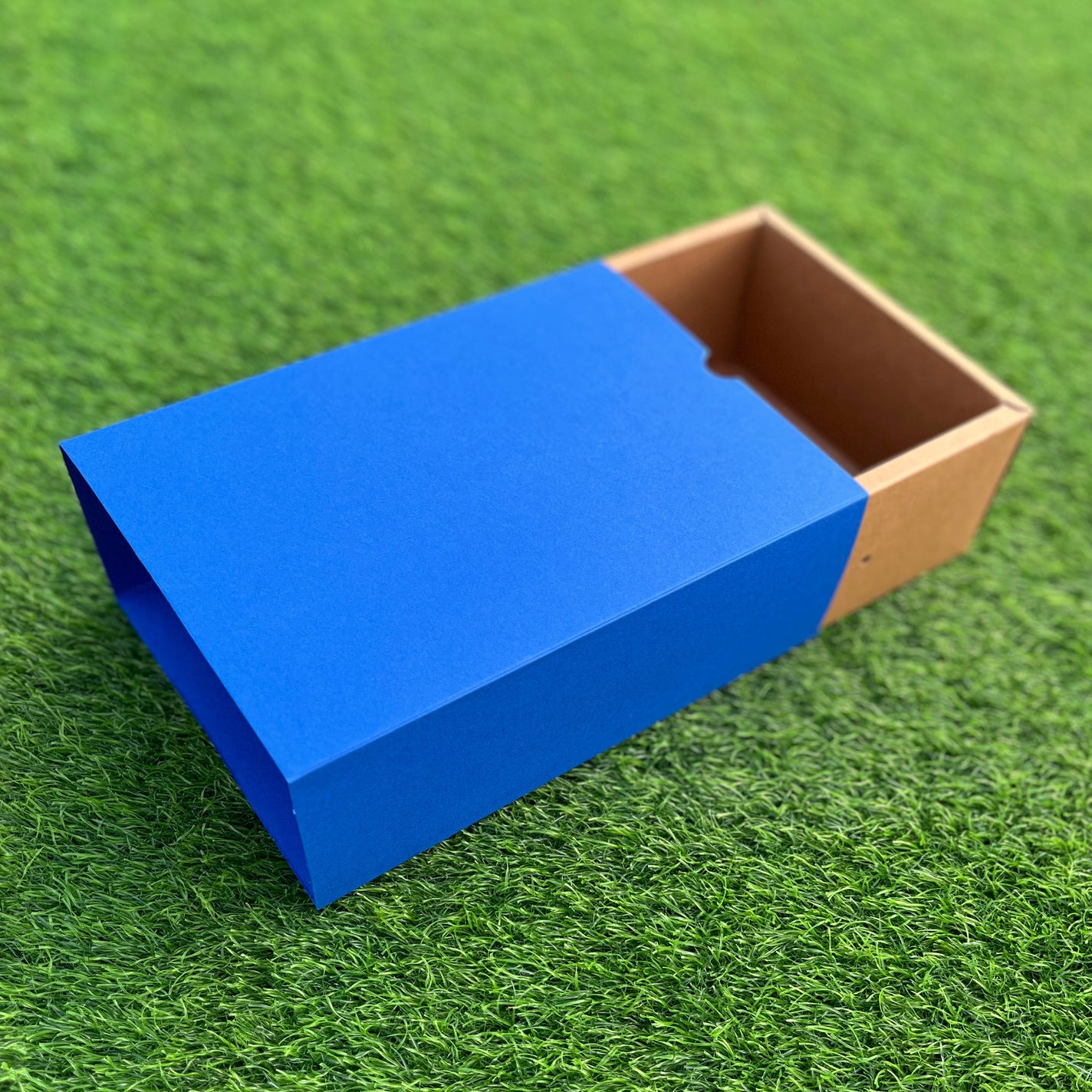 FESTIVE SLIDE BOX (9 X 6 X 3.25)