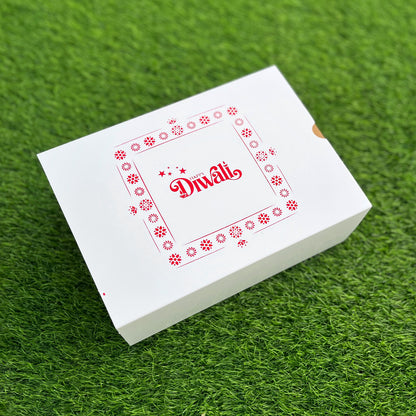 9 X 6 X 3.25 DIWALI 25 (SC) SLIDE BOX
