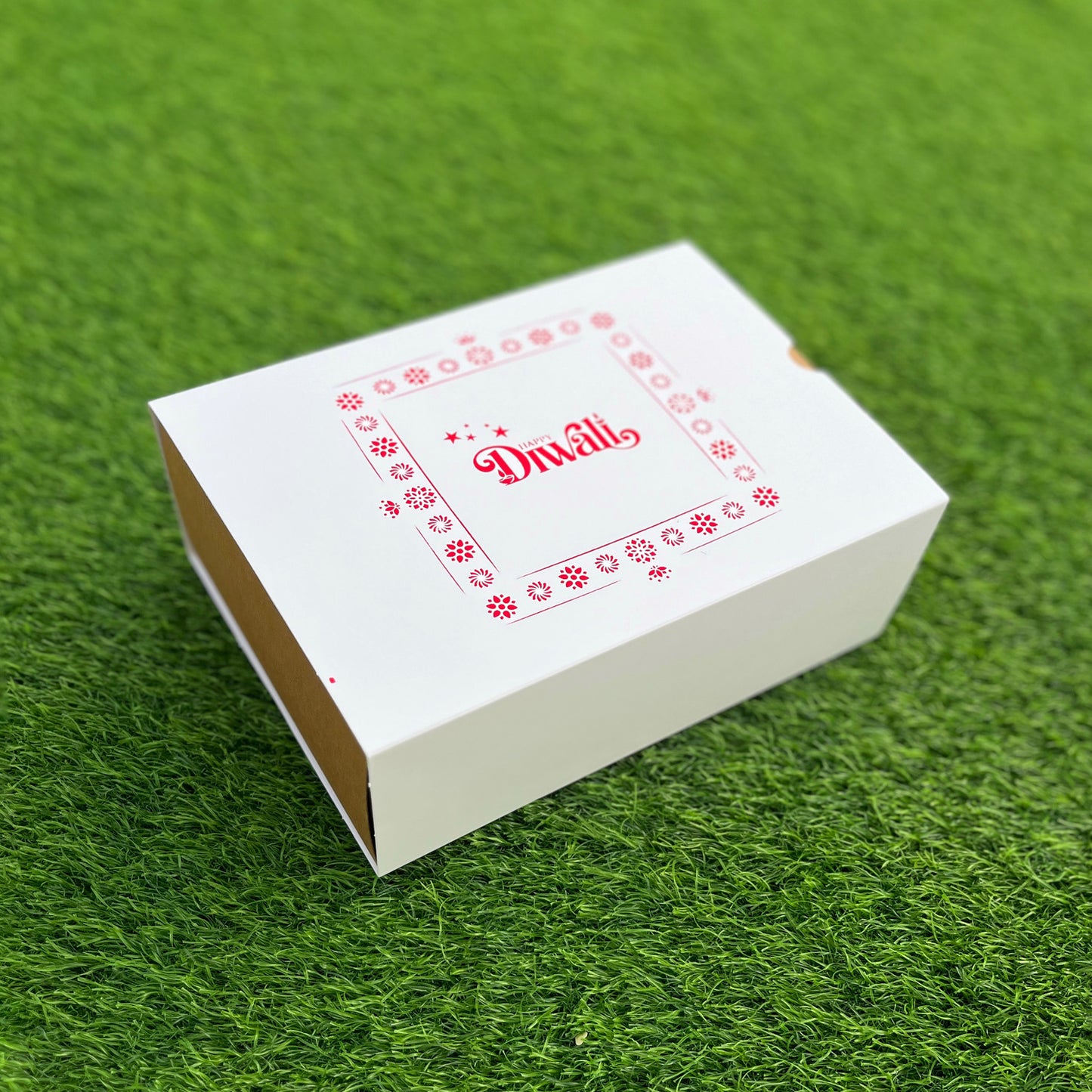 9 X 6 X 3.25 DIWALI 25 (SC) SLIDE BOX