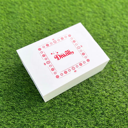 9 X 6 X 3.25 DIWALI 25 (SC) SLIDE BOX