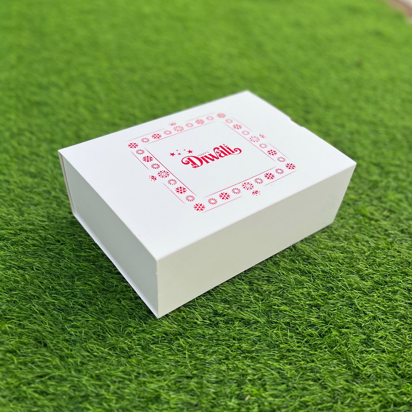 9 X 6 X 3.25 DIWALI 25 (SC) SLIDE BOX