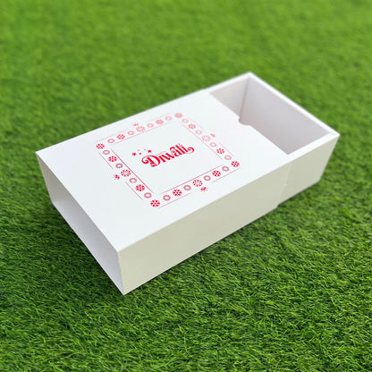 9 X 6 X 3.25 DIWALI 25 (SC) SLIDE BOX