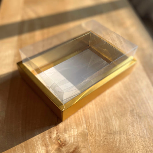 FESTIVE WINDOW BOX (9 X 6 X 3.5)