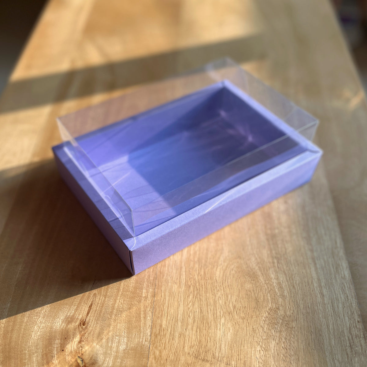 FESTIVE WINDOW BOX (9 X 6 X 3.5)