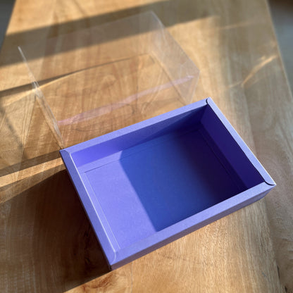FESTIVE WINDOW BOX (9 X 6 X 3.5)