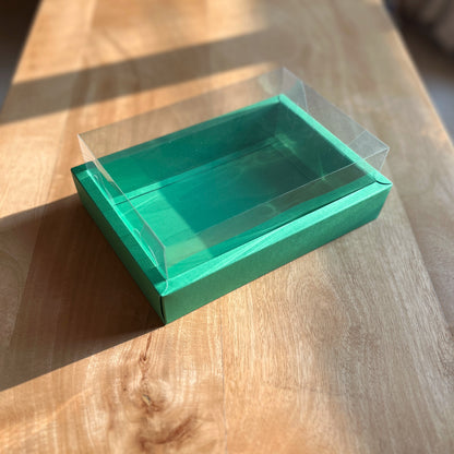 FESTIVE WINDOW BOX (9 X 6 X 3.5)