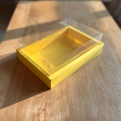 FESTIVE WINDOW BOX (9 X 6 X 3.5)