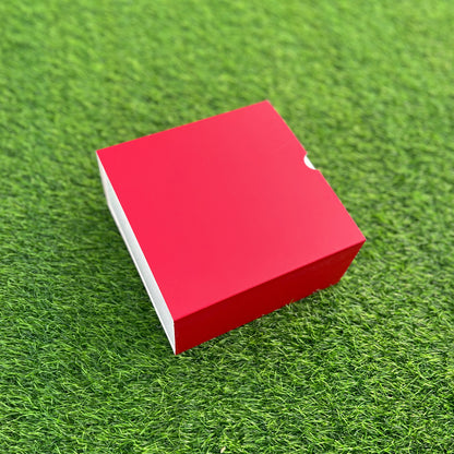FESTIVE SLIDE BOX (6 X 6 X 3.25)